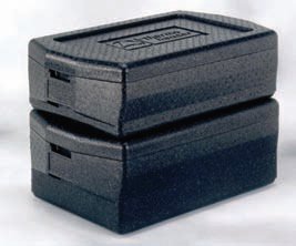 Thermohauser Thermobox Comfort insulated food transport box