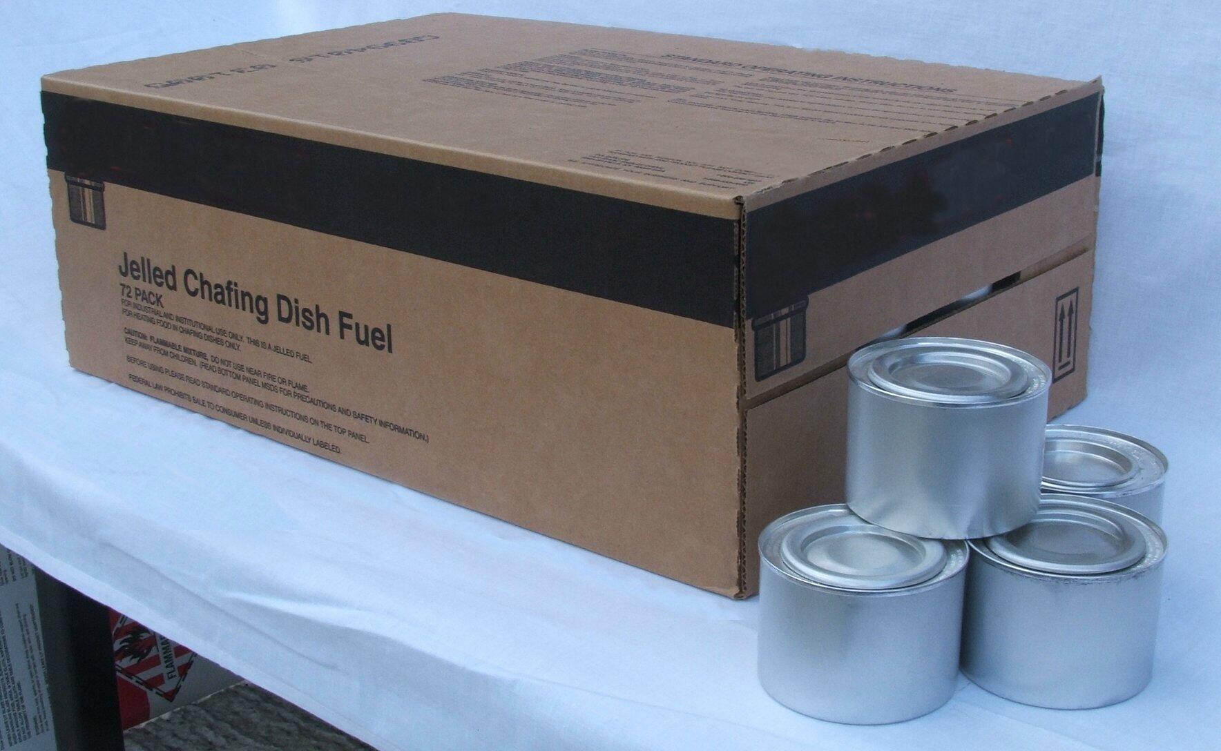 CHAFING FUEL BOX 200g