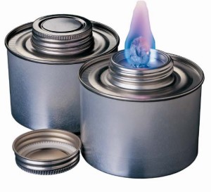 Liquid Chafing Fuel 