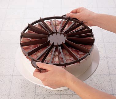 Thermohauser Cake Marker