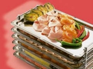 Thermohauser Stacking Trays