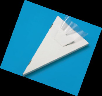 Disposable Piping Bags in Box Dispenser