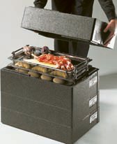 Thermobox Stacking Food Transport Box
