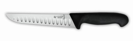 GIESSER_Butcher_Knife_Wave_edge_30cm_4025W_30 GIESSER 30cm Butcher Knife Wave edge