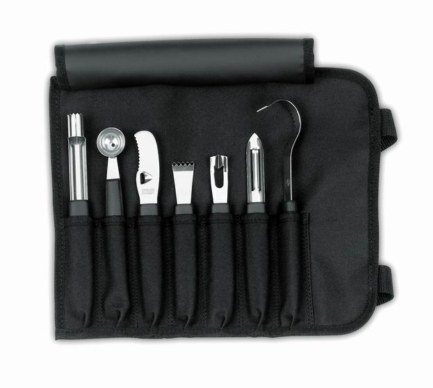 GIESSER N Garnishing set
