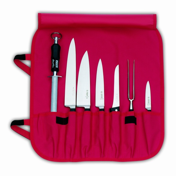 GIESSER Knife Roll-bag