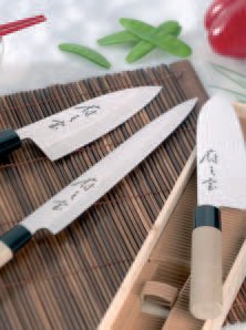 Giesser Japanese Knives