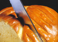 Giesser bread knife