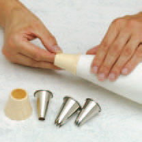Piping Tip External Adapter