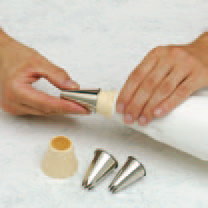 Piping Tip External Adapter