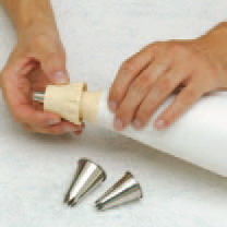 Piping Tip External Adapter