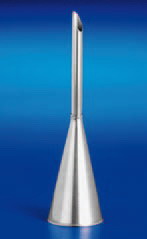Piping Tip Stainless Steel Fritter Piping Tip