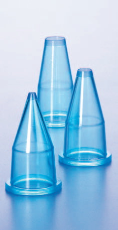 Piping Tips Polycarbonate Round Hole