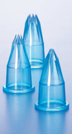 Large Star Polypropylene Piping Tips