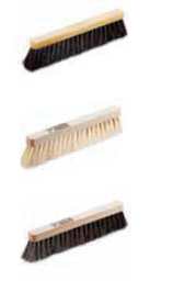 bristle brushes natural