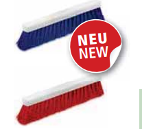 flour brushes with polyester bristles
