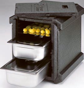 Transport Box front loader